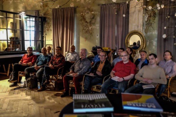 Klasse 1 der Heidelberger Sommerschule