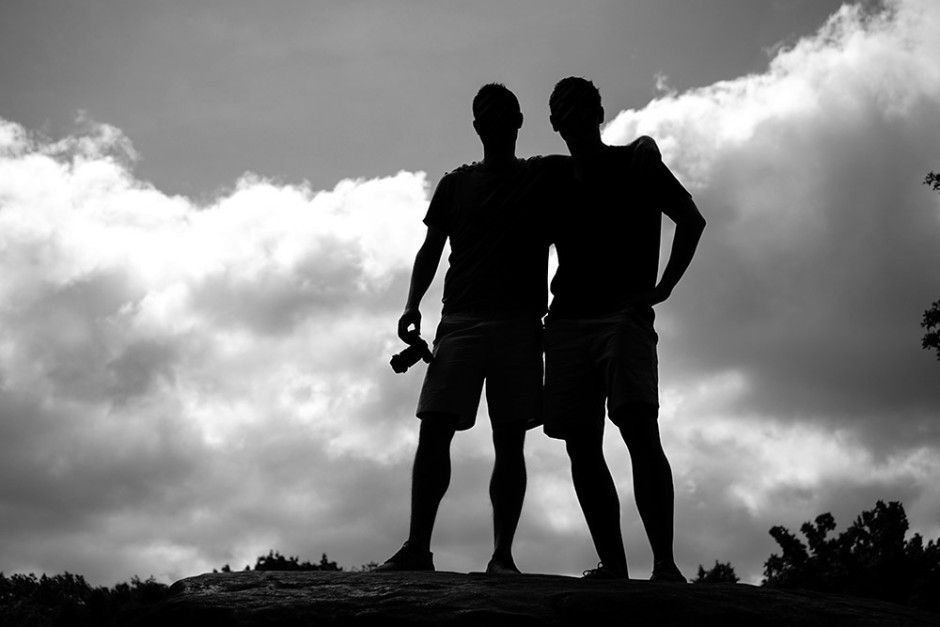 streetfotografie-silhouette