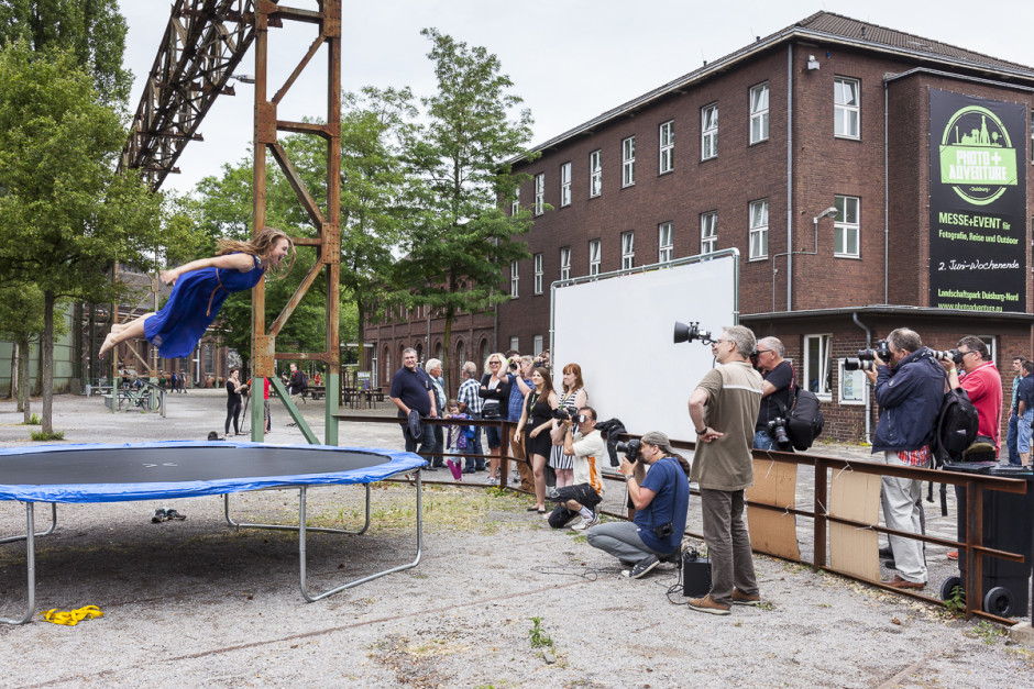 PA2015_Freies_Shooting_am_Parkeingang