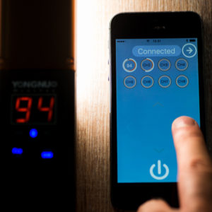 yn360 remote via app